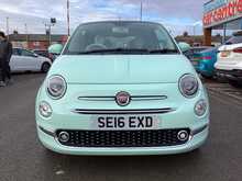 Fiat 500 Lounge - U44037
