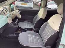 Fiat 500 Lounge - U44037