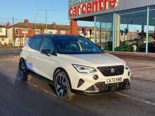 SEAT Arona TSI FR Edition - U44040