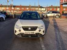 SEAT Arona TSI FR Edition - U44040