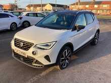 SEAT Arona TSI FR Edition - U44040