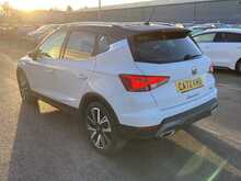 SEAT Arona TSI FR Edition - U44040