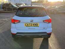 SEAT Arona TSI FR Edition - U44040