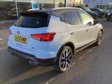 SEAT Arona TSI FR Edition - U44040
