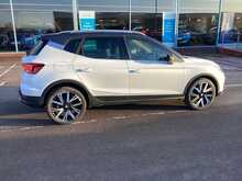 SEAT Arona TSI FR Edition - U44040