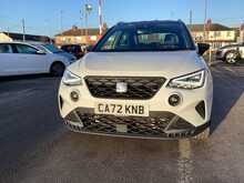 SEAT Arona TSI FR Edition - U44040