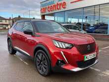Peugeot E-2008 GT Premium - U44041