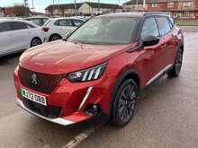 Peugeot E-2008 GT Premium - U44041