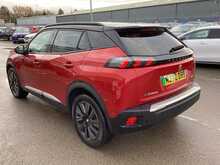 Peugeot E-2008 GT Premium - U44041