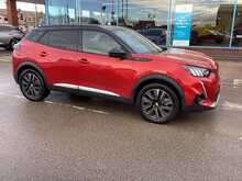 Peugeot E-2008 GT Premium - U44041