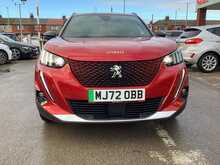 Peugeot E-2008 GT Premium - U44041