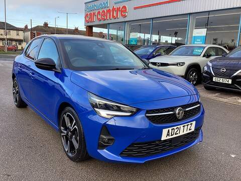 Vauxhall Corsa 1.5 Turbo D SE MPV 5dr Diesel Manual 6Spd Euro 6 (s/s) (100 ps)