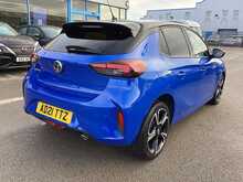 Vauxhall Corsa Turbo SRi - U44044