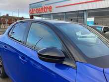 Vauxhall Corsa Turbo SRi - U44044