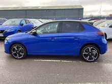 Vauxhall Corsa Turbo SRi - U44044