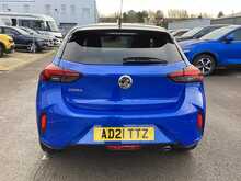 Vauxhall Corsa Turbo SRi - U44044