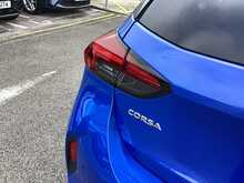 Vauxhall Corsa Turbo SRi - U44044