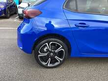 Vauxhall Corsa Turbo SRi - U44044