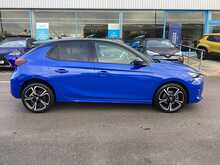 Vauxhall Corsa Turbo SRi - U44044