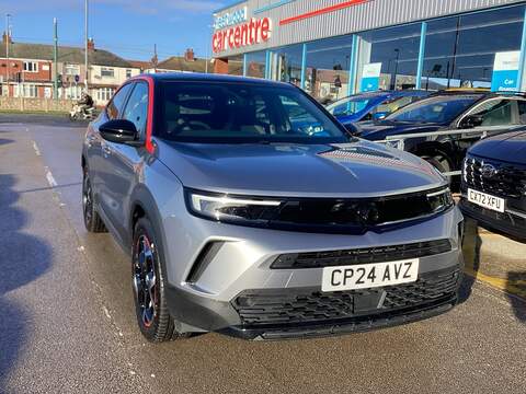 Vauxhall Mokka Electric 1.5 TSI EVO FR SUV 5dr Petrol DSG Euro 6 (s/s) (150 ps)