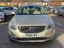 Volvo XC60 D5 SE Lux Nav - U44060