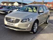 Volvo XC60 D5 SE Lux Nav - U44060