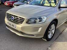 Volvo XC60 D5 SE Lux Nav - U44060