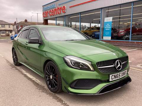 A200d AMG Line Premium 2.1 5dr Hatchback Automatic Diesel