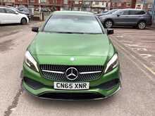 Mercedes-Benz A Class A200d AMG Line Premium - U44065