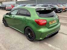 Mercedes-Benz A Class A200d AMG Line Premium - U44065