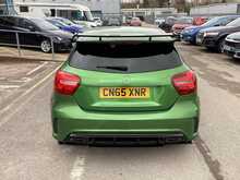 Mercedes-Benz A Class A200d AMG Line Premium - U44065