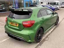 Mercedes-Benz A Class A200d AMG Line Premium - U44065
