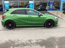 Mercedes-Benz A Class A200d AMG Line Premium - U44065