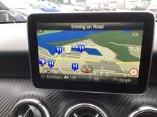 Mercedes-Benz A Class A200d AMG Line Premium - U44065