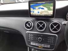 Mercedes-Benz A Class A200d AMG Line Premium - U44065