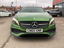 Mercedes-Benz A Class A200d AMG Line Premium - U44065