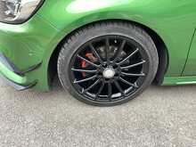 Mercedes-Benz A Class A200d AMG Line Premium - U44065