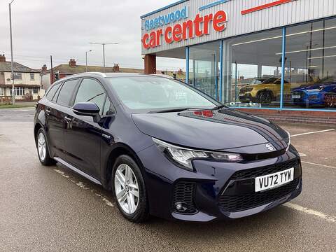 1.8h SZ-T Estate 5dr Petrol Hybrid CVT Euro 6 (s/s) (122 ps)