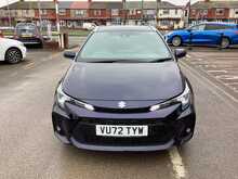 Suzuki Swace h SZ-T - U44066