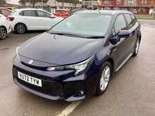 Suzuki Swace h SZ-T - U44066