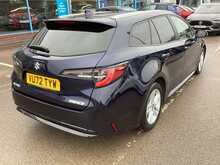 Suzuki Swace h SZ-T - U44066