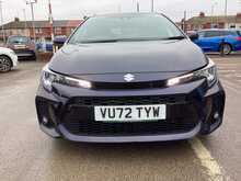 Suzuki Swace h SZ-T - U44066