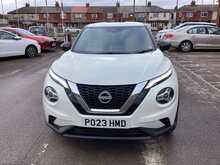 Nissan Juke DIG-T N-Connecta - U44068