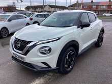 Nissan Juke DIG-T N-Connecta - U44068