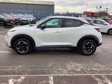 Nissan Juke DIG-T N-Connecta - U44068
