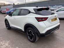 Nissan Juke DIG-T N-Connecta - U44068
