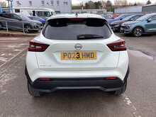 Nissan Juke DIG-T N-Connecta - U44068