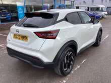 Nissan Juke DIG-T N-Connecta - U44068
