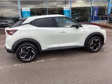 Nissan Juke DIG-T N-Connecta - U44068