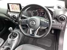 Nissan Juke DIG-T N-Connecta - U44068